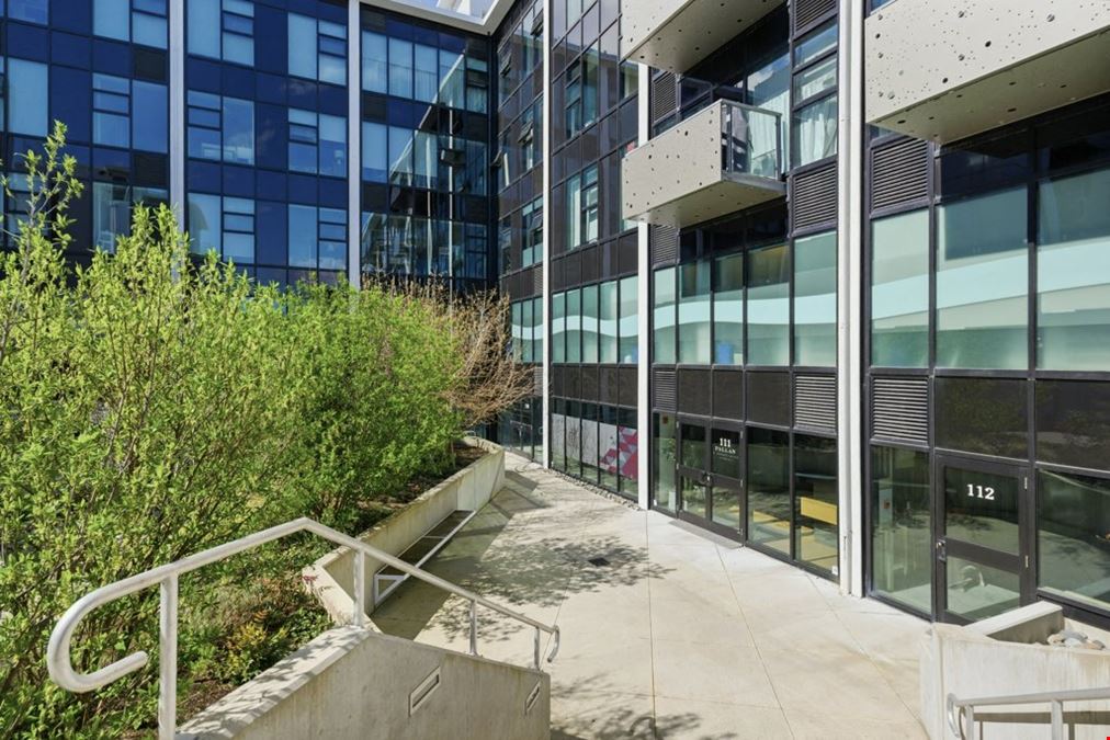 110 - 1105 Pandora Avenue, Victoria