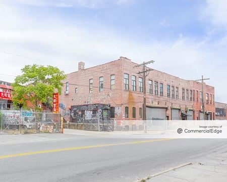 Preview of Industrial space for Rent at 152 Randolph Street