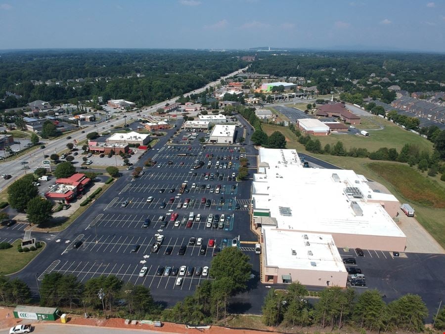 SC Simpsonville Five Forks Food Lion