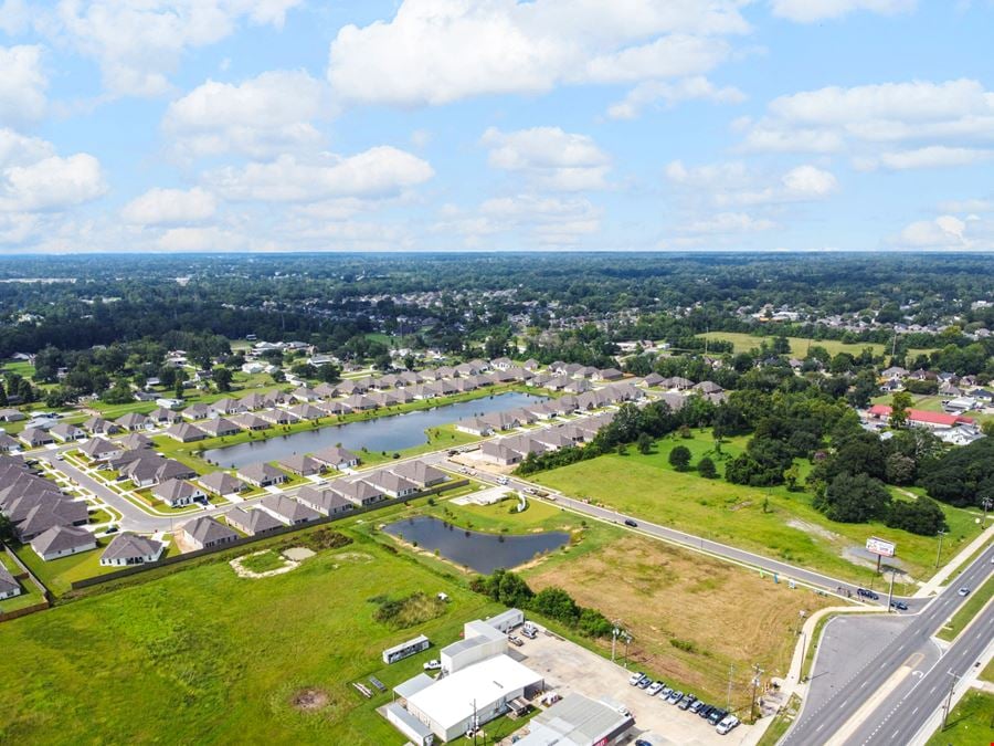 Office/Retail Outparcel at Windsor Park Residential Development
