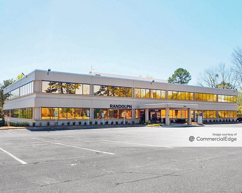 Wendover Bldg