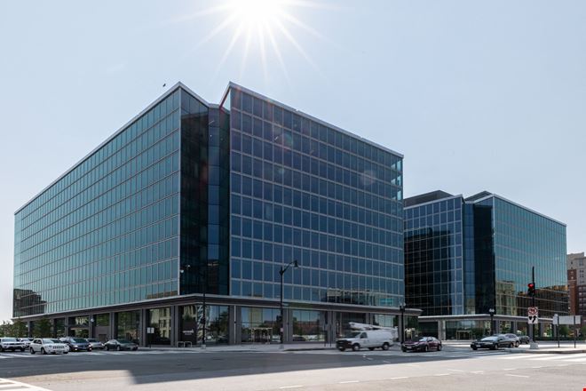 Preview of Office space for Rent at 200 Massachusetts Avenue Northwest