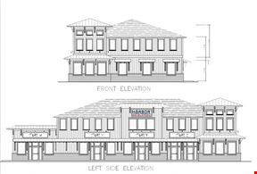 The Grove Retail/Office Bays at Bradford Hills