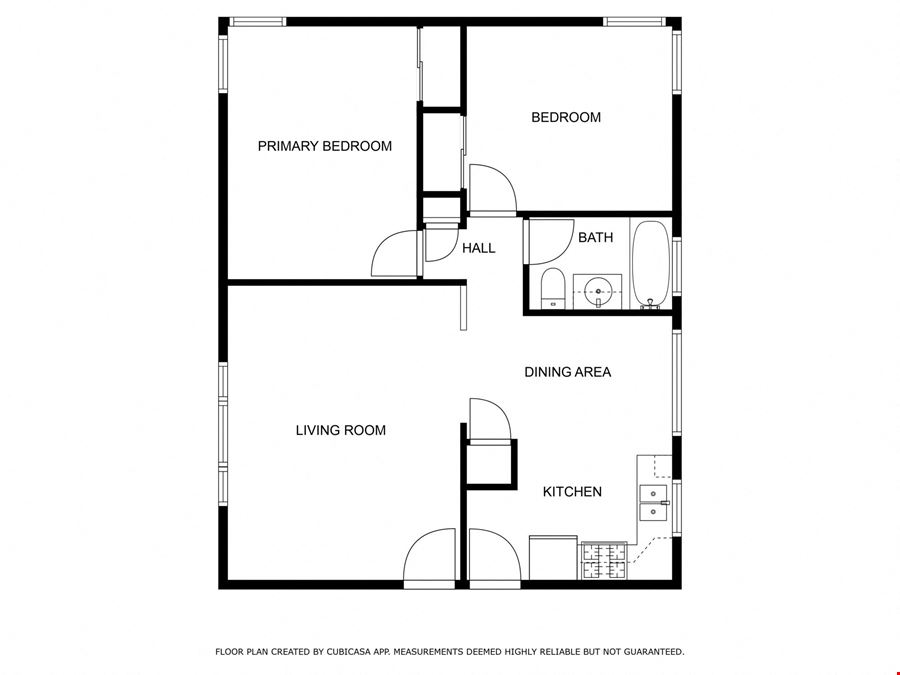 Keystone Flats Apartments