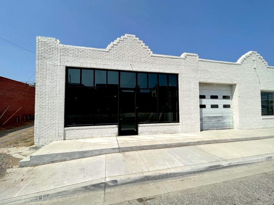 Sutton Supply Building
