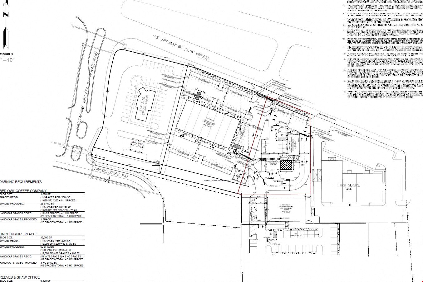 Shoppes at Grove Park | Hwy 84 W