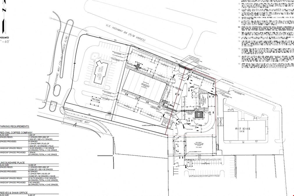 Shoppes at Grove Park | Hwy 84 W