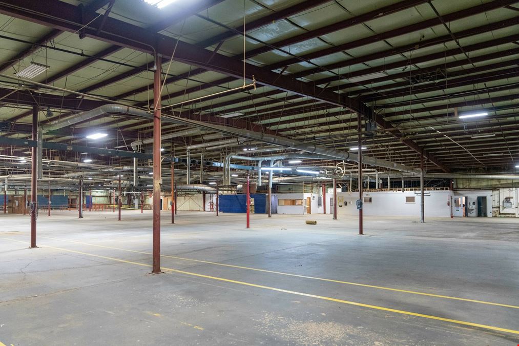 Premier - Starkville, MS Industrial Property