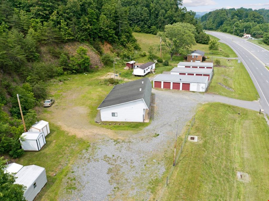 Mars Hill Self Storage