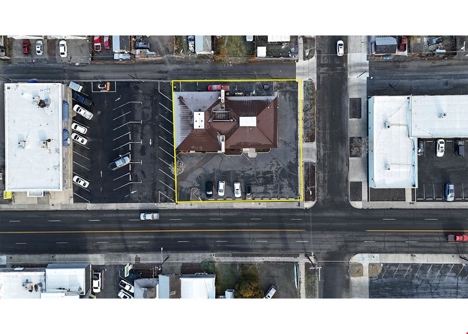 Priced to Sell - High Visibility Office