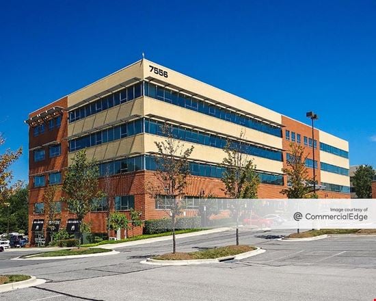 Preview of Office space for Rent at 7556 Teague Road