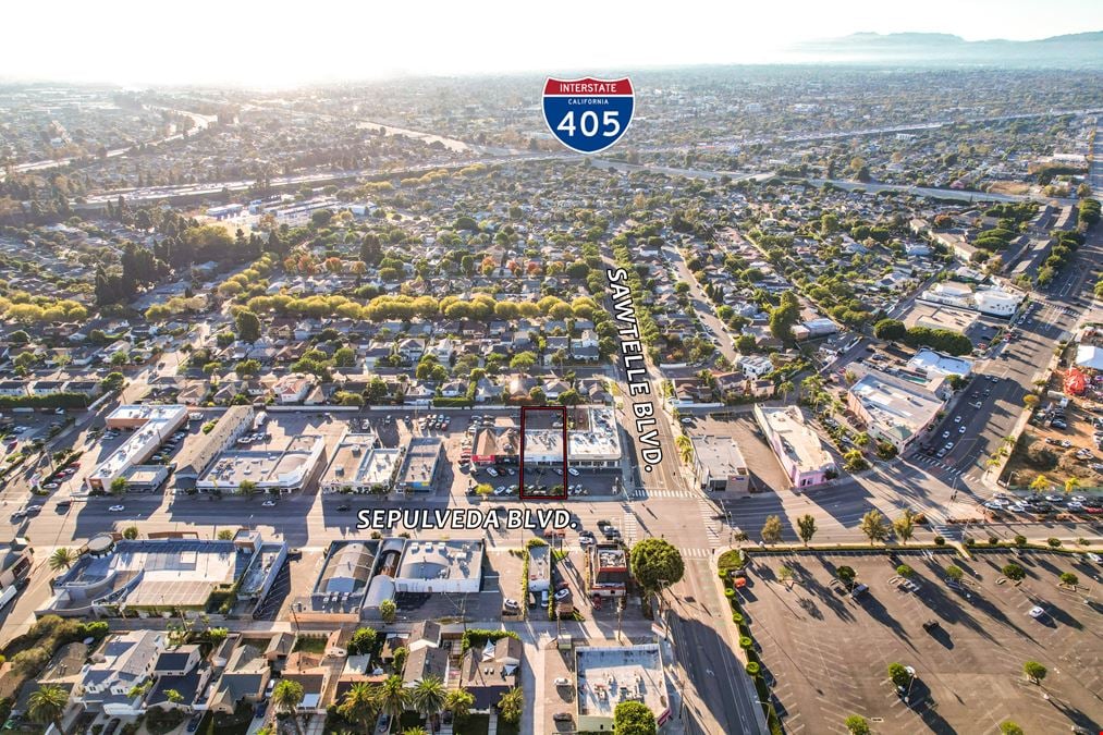 5405 - 5409 Sepulveda Blvd.