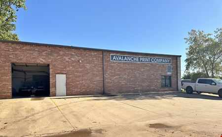 Preview of Industrial space for Rent at 1105 S. Fretz Avenue