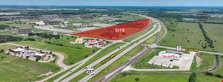 Preview of VacantLand space for Sale at SEC Hwy 34 & US 287