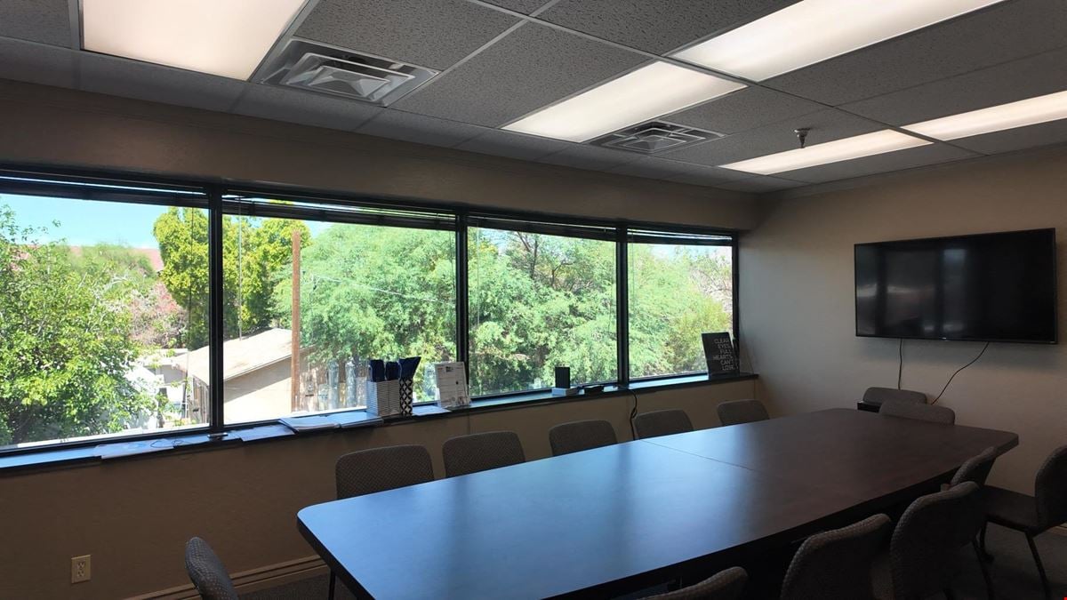 6908 East Thomas Office Park - 6% CAP Investment Opportunity
