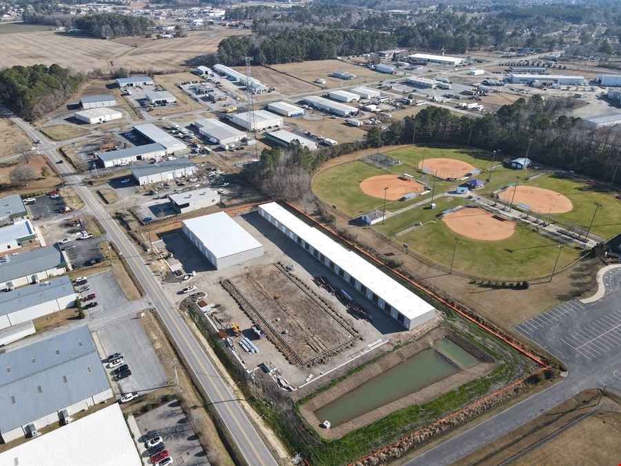 Reedy Branch Warehouse and Flex Space