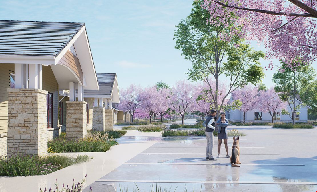 Riverwood Condominiums Phase I