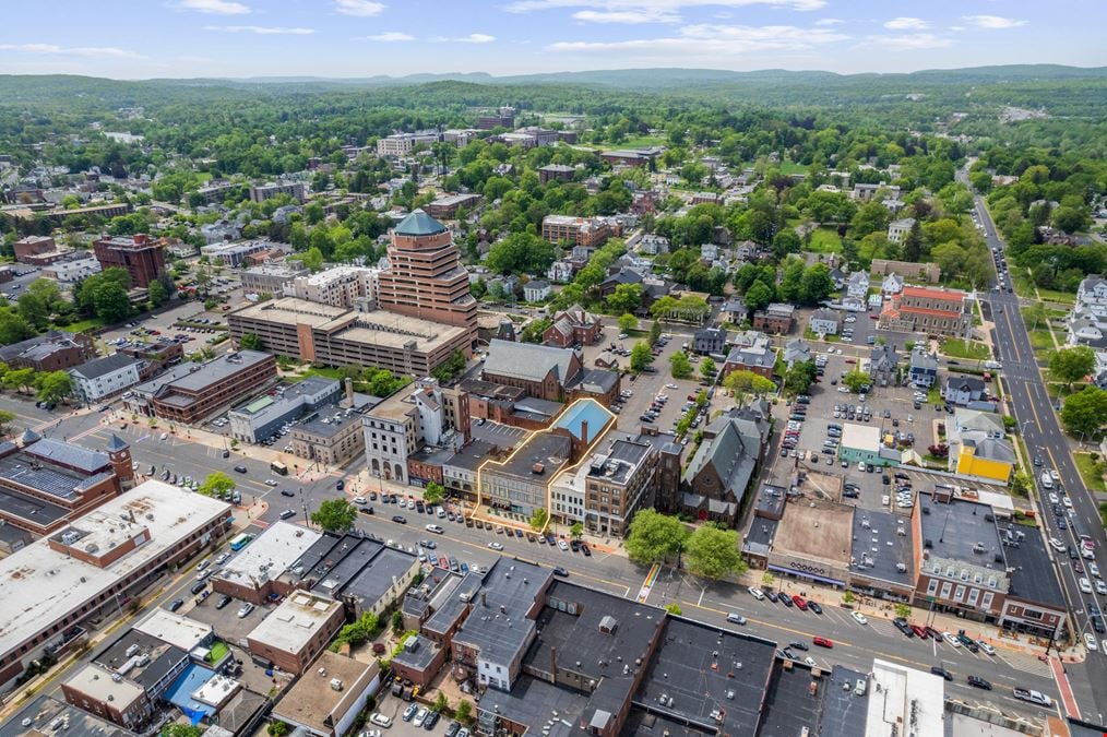 Fully Permitted Redevelopment Opportunity