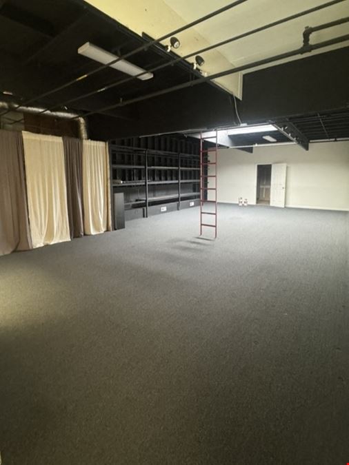 Industrial/Warehouse Space