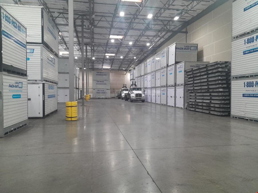 Warehouse Space in Auburn, WA #1924 - 500 to 5000 SF