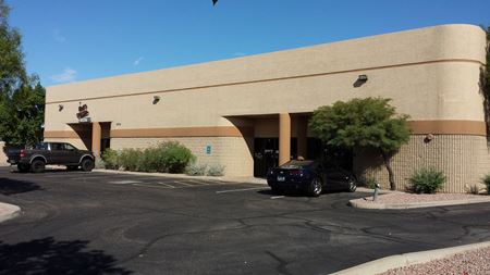 Preview of Industrial space for Rent at 6532 W Flint St
