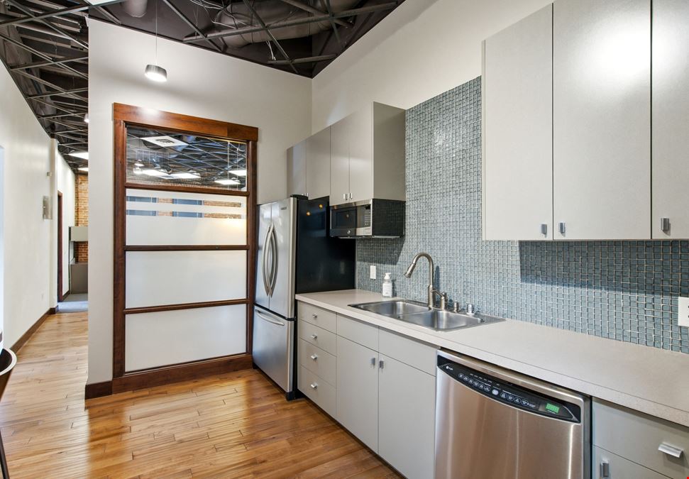 Flour Mill Office Condo