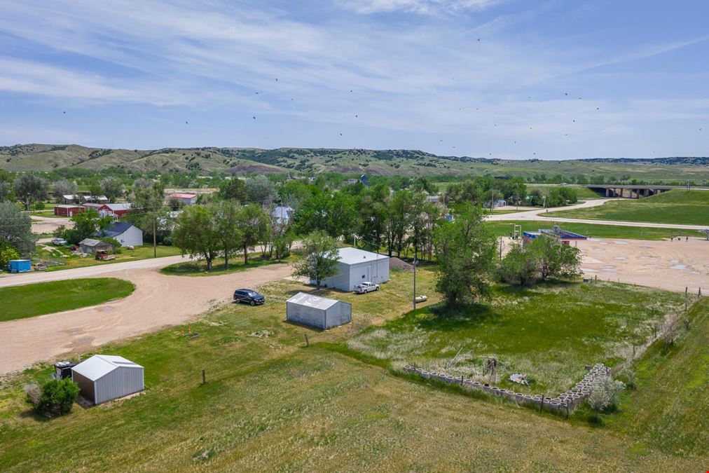 Wasta SD Commercial Land