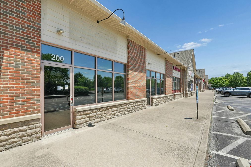 Creek Bend Shopping Center