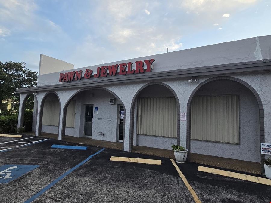 Storefront Office/Retail Margate