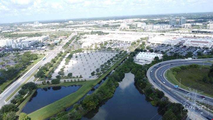 Orlando International Premium Outlets Outparcel