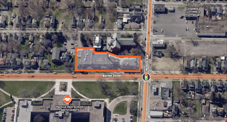 Preview of commercial space at 1132-1150 Hudson Avenue