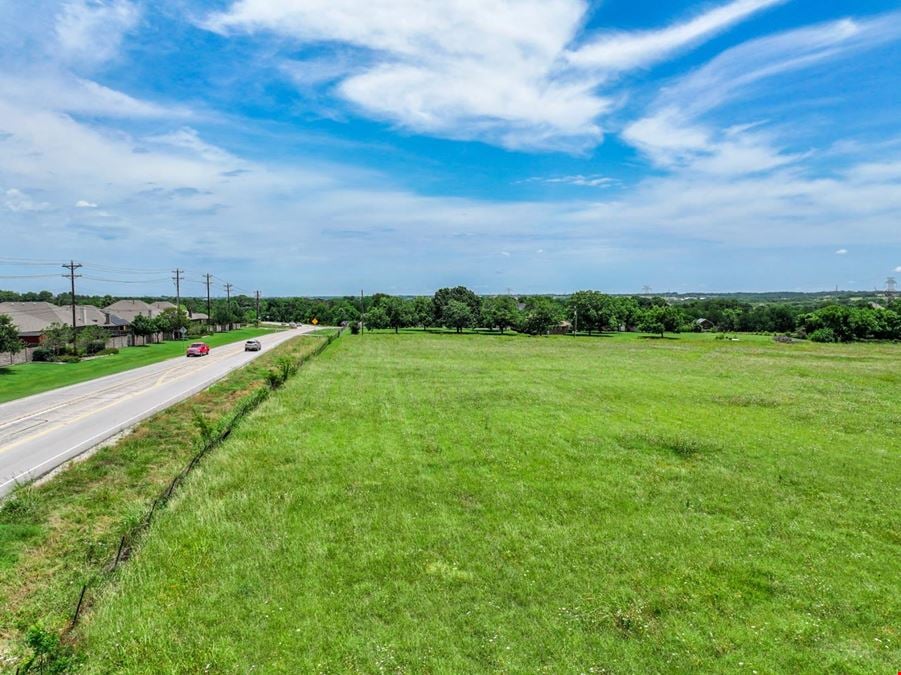 Land for Sale in Forney