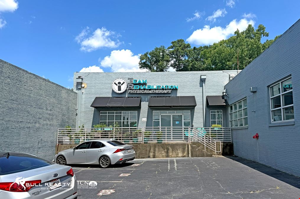 BeltLine Two-Tenant Retail Investment Opportunity
