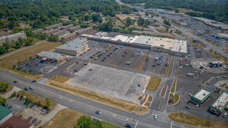 Preview of commercial space at 1700 Darby Drive