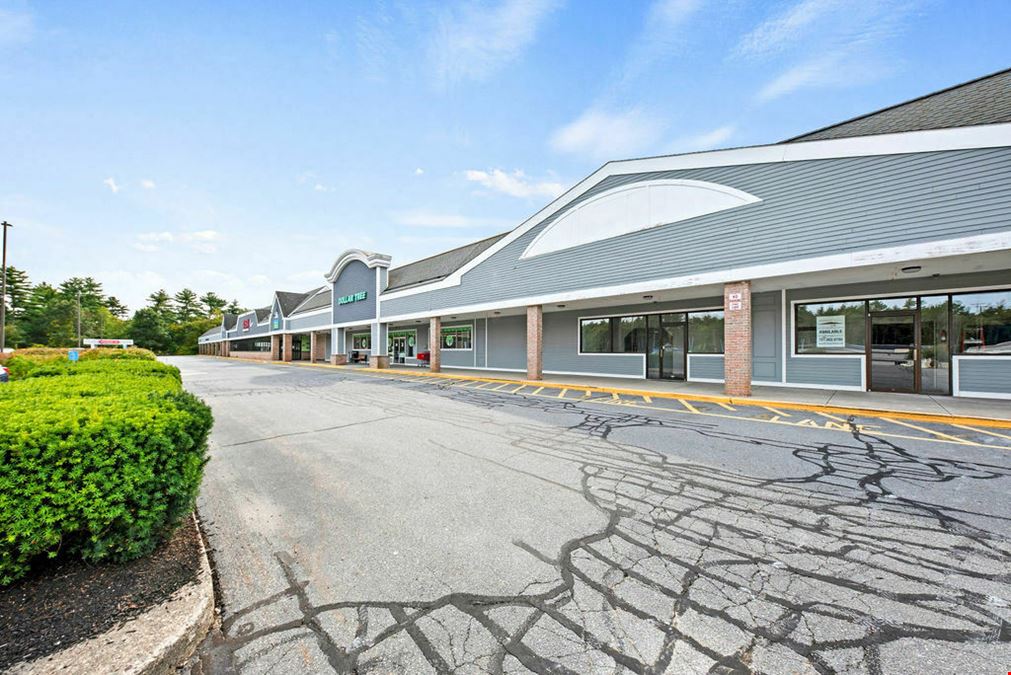 Carver, MA - Carver Marketplace