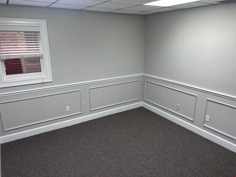 Premier Office Space Downtown with Private Parking