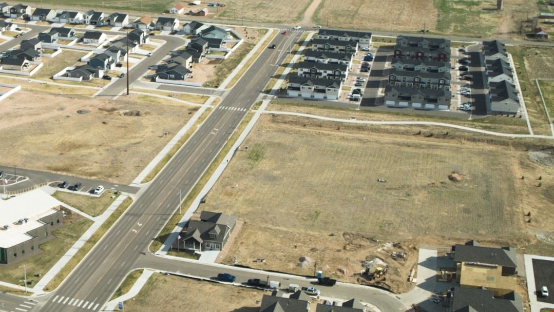 THE LANDINGS AT LUPTON VILLAGE