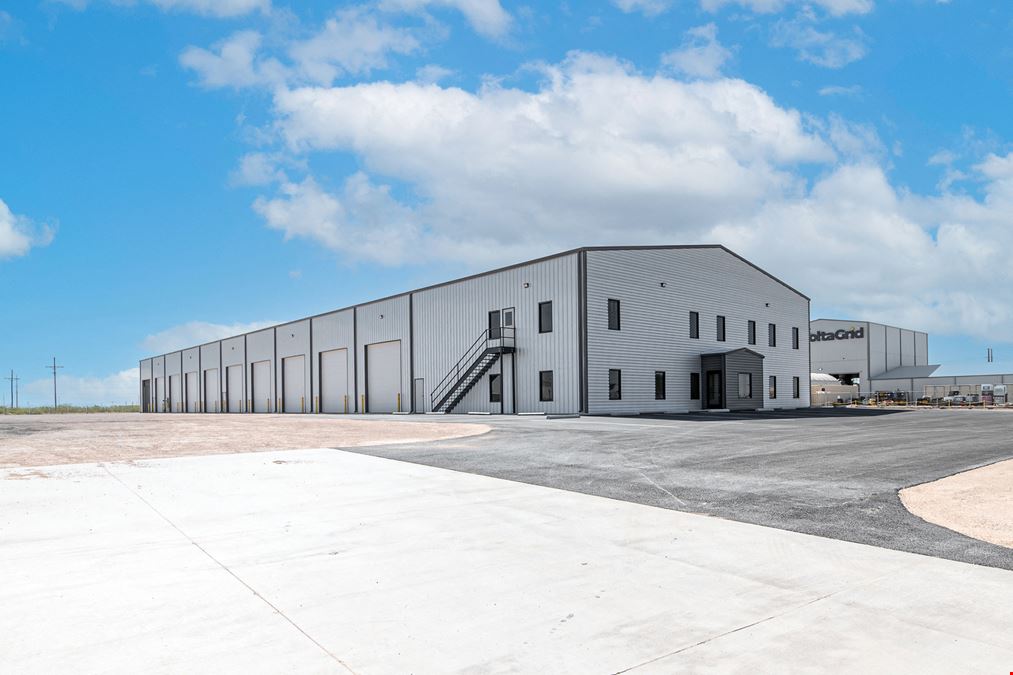 24,000 SF Class-A Industrial Facility off I-20