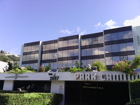 Preview of Office space for Rent at 2667 Camino del Rio South