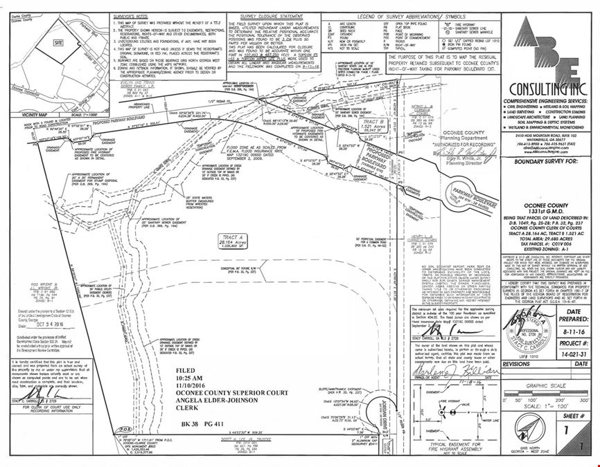 PARKWAY BLVD COMMERCIAL TRACT