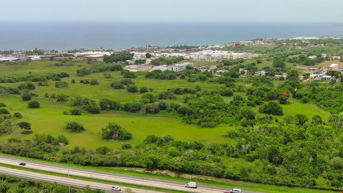 Prime Land Off Jose De Diego Expressway - FOR SALE