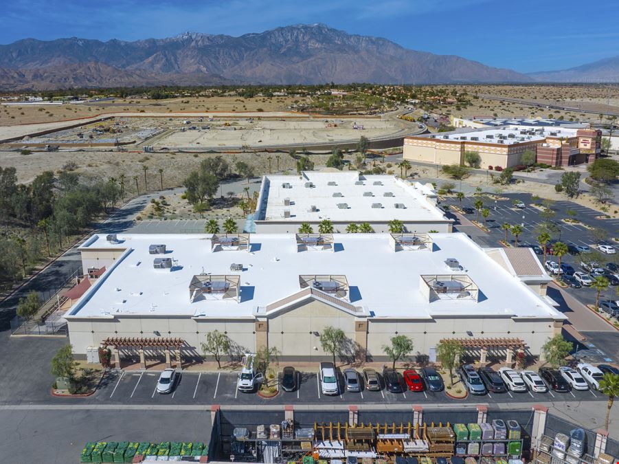 Rancho Mirage Single-Tenant Retail Education Center