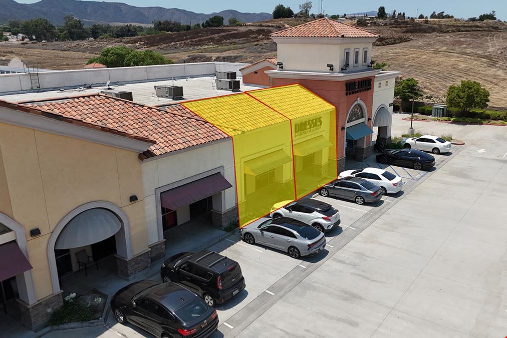 Jefferson Avenue Retail Building
