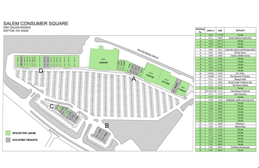 Salem Consumer Square