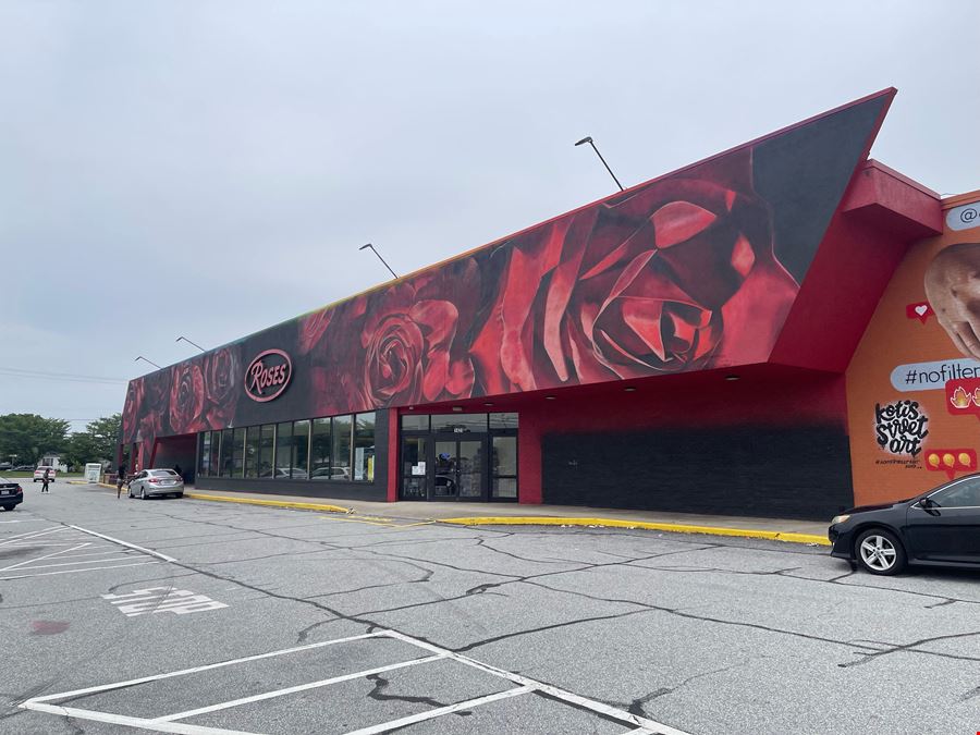 Greensboro North Shopping Center