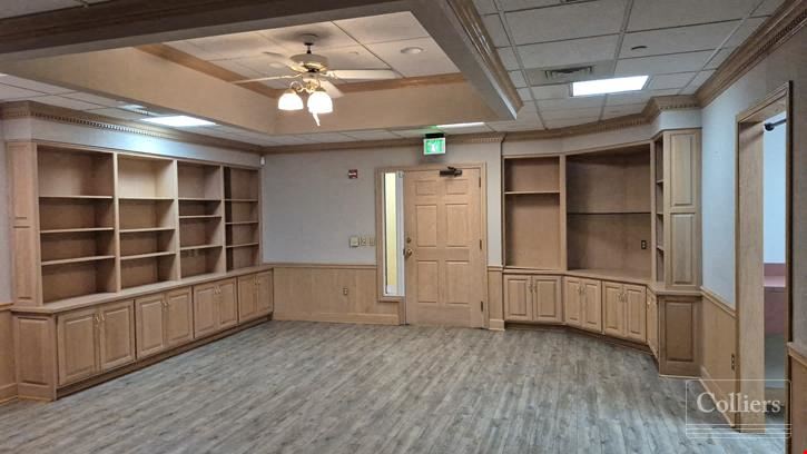 CHI St. Vincent Medical Building Office Condo for Sale - 1 Mercy Lane, Unit 4-C