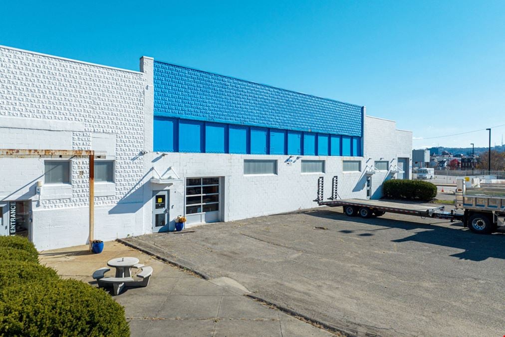 Industrial Space - New Ownership