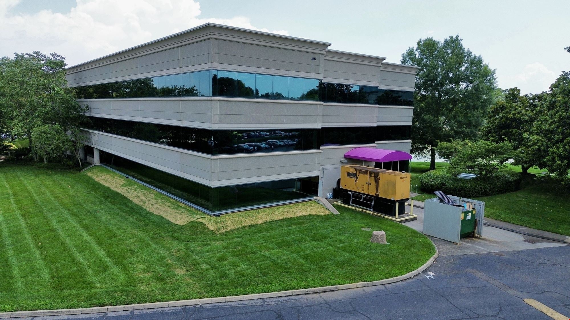 301 Laboratory Road