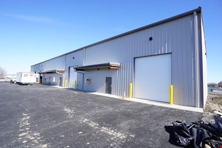 Preview of commercial space at 1225 Industrial Way