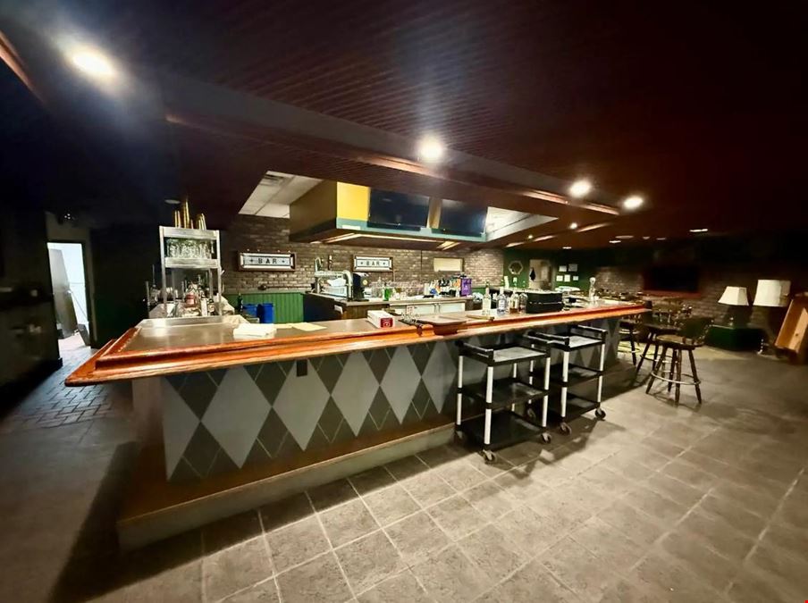 Former Restaurant-Night Club - Lansing Township